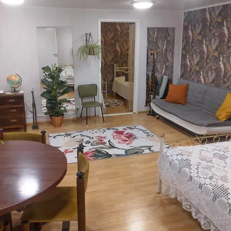 Solbacka Iittala Maison d'hôtes 3*