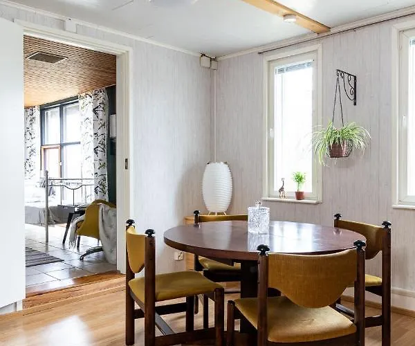 ゲストハウス Solbacka Iittala 3*