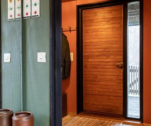 Solbacka Iittala ゲストハウス 3*