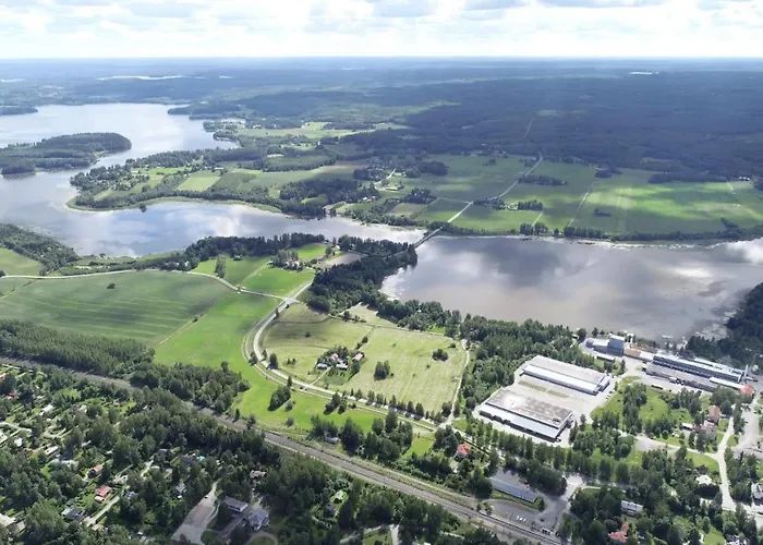 ゲストハウス Solbacka Iittala