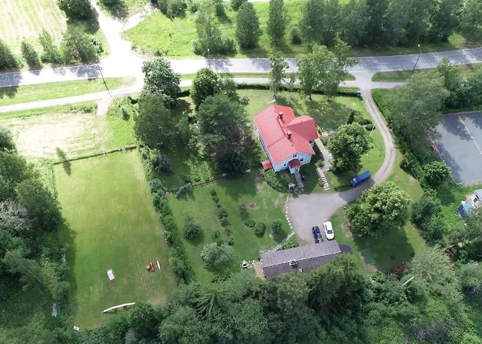 Solbacka Iittala ゲストハウス