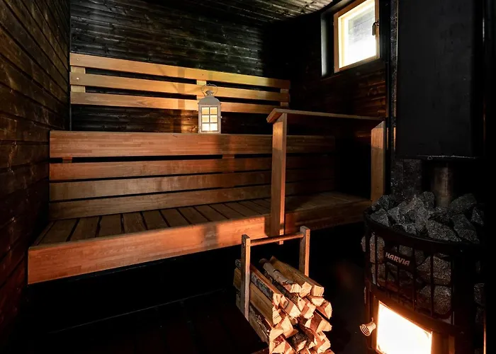 Solbacka Iittala ゲストハウス