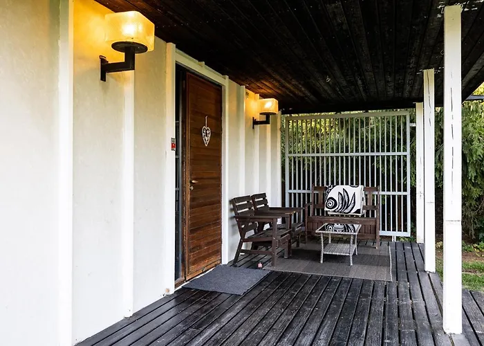 ゲストハウス Solbacka Iittala