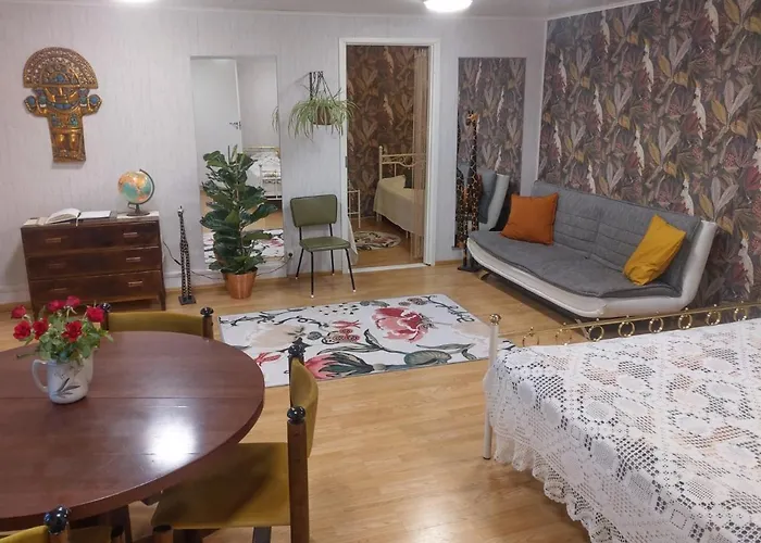 Solbacka Iittala ゲストハウス 3*